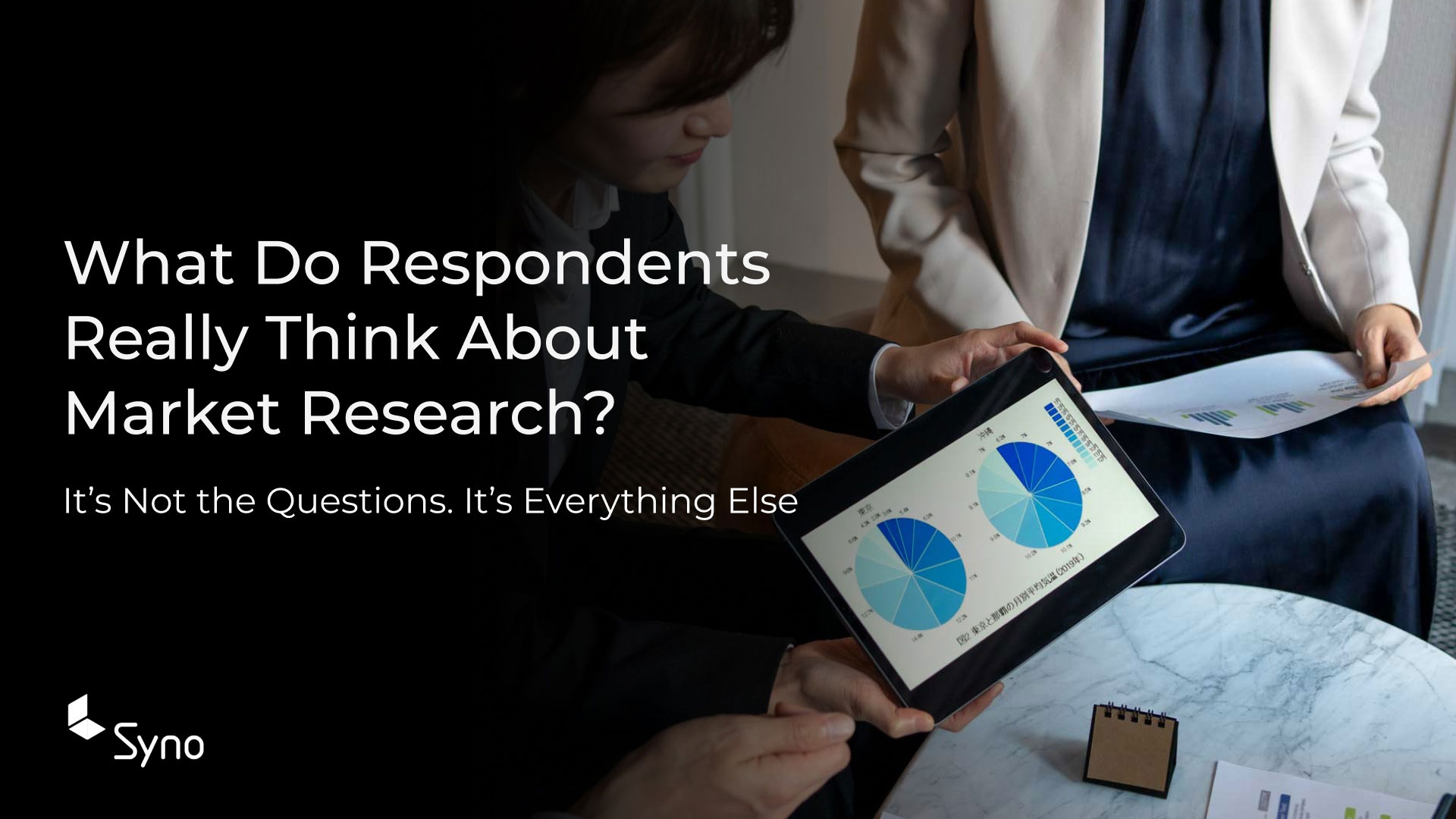 What Do Respondents Really Think About Market Research?