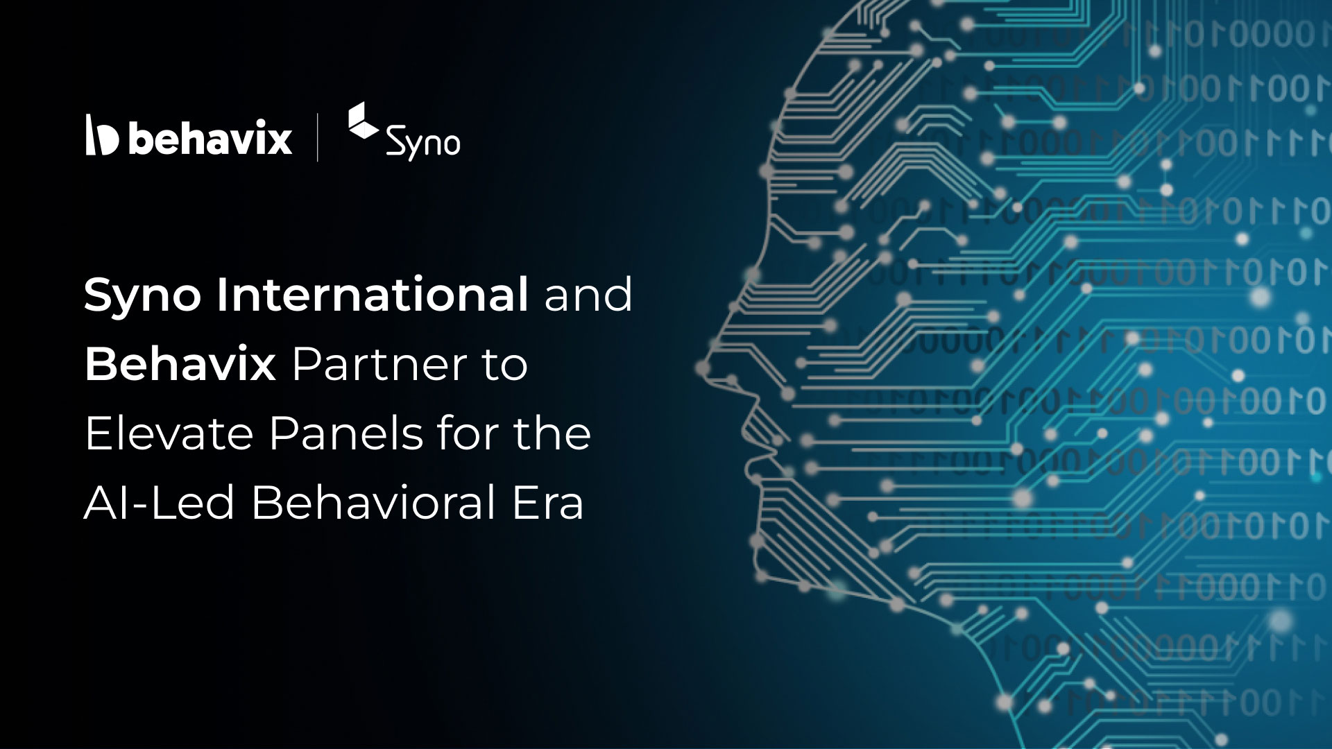 Syno International and Behavix Partner to Elevate Panels
