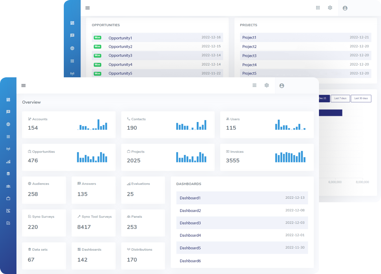 syno cloud visual graphic mockup